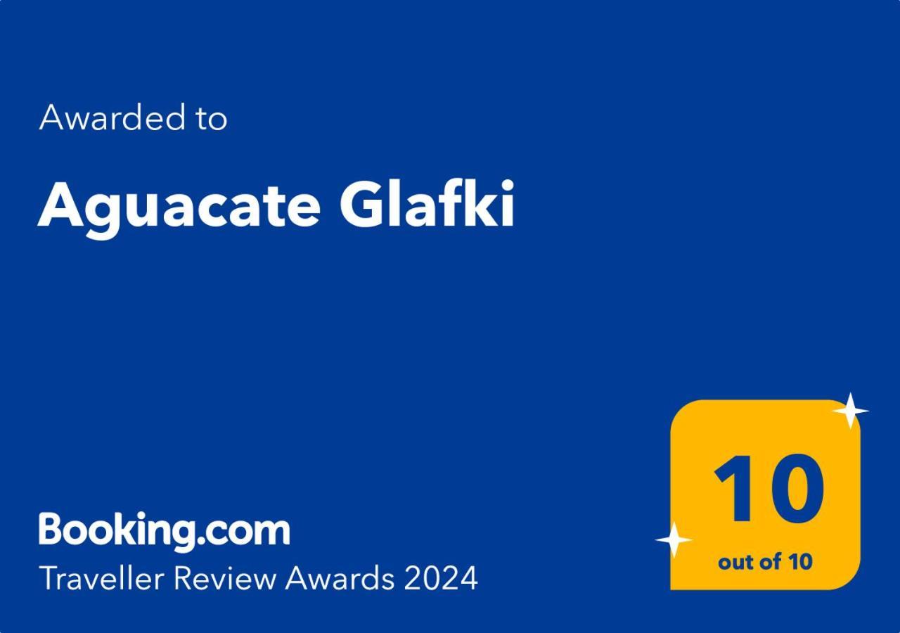 Villa Aguacate Glafki Planos