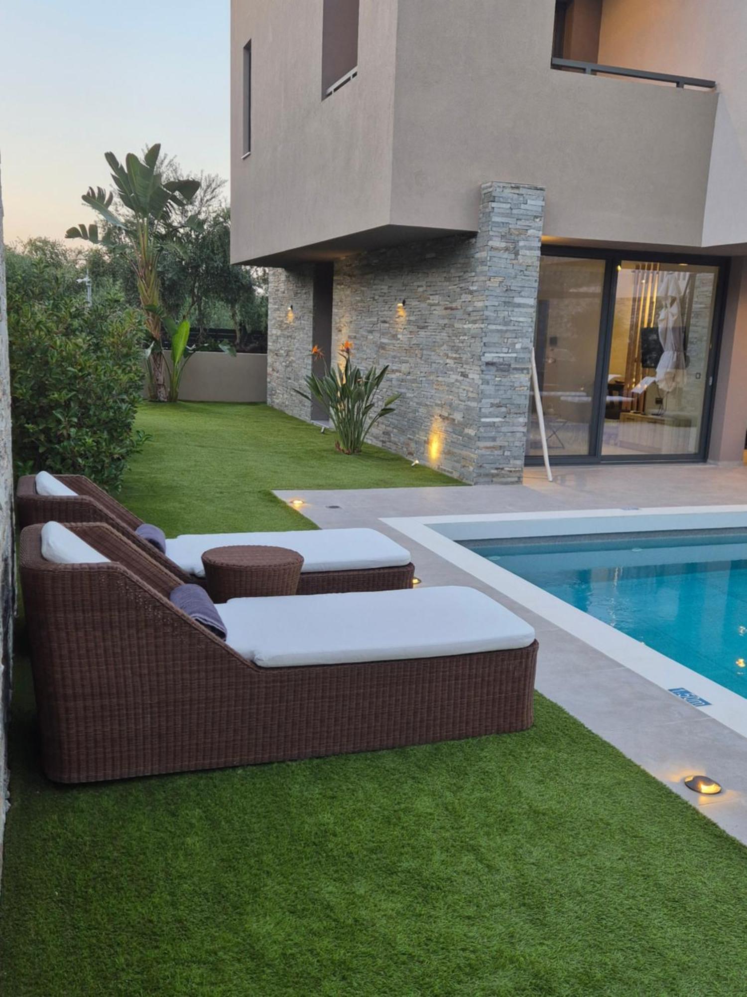 Aguacate Glafki Villa