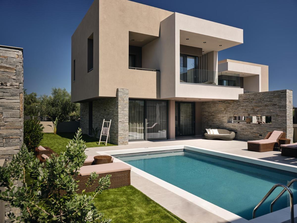 Villa Aguacate Glafki With Heated Private Swimming Pool Tsilivi (Zakynthos)