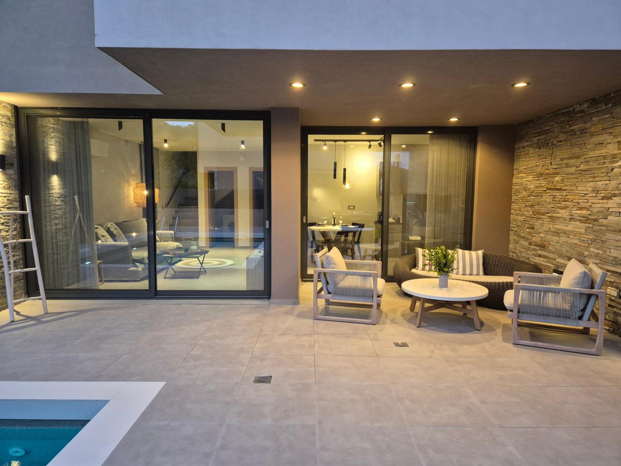 Aguacate Glafki With Heated Private Swimming Pool *
