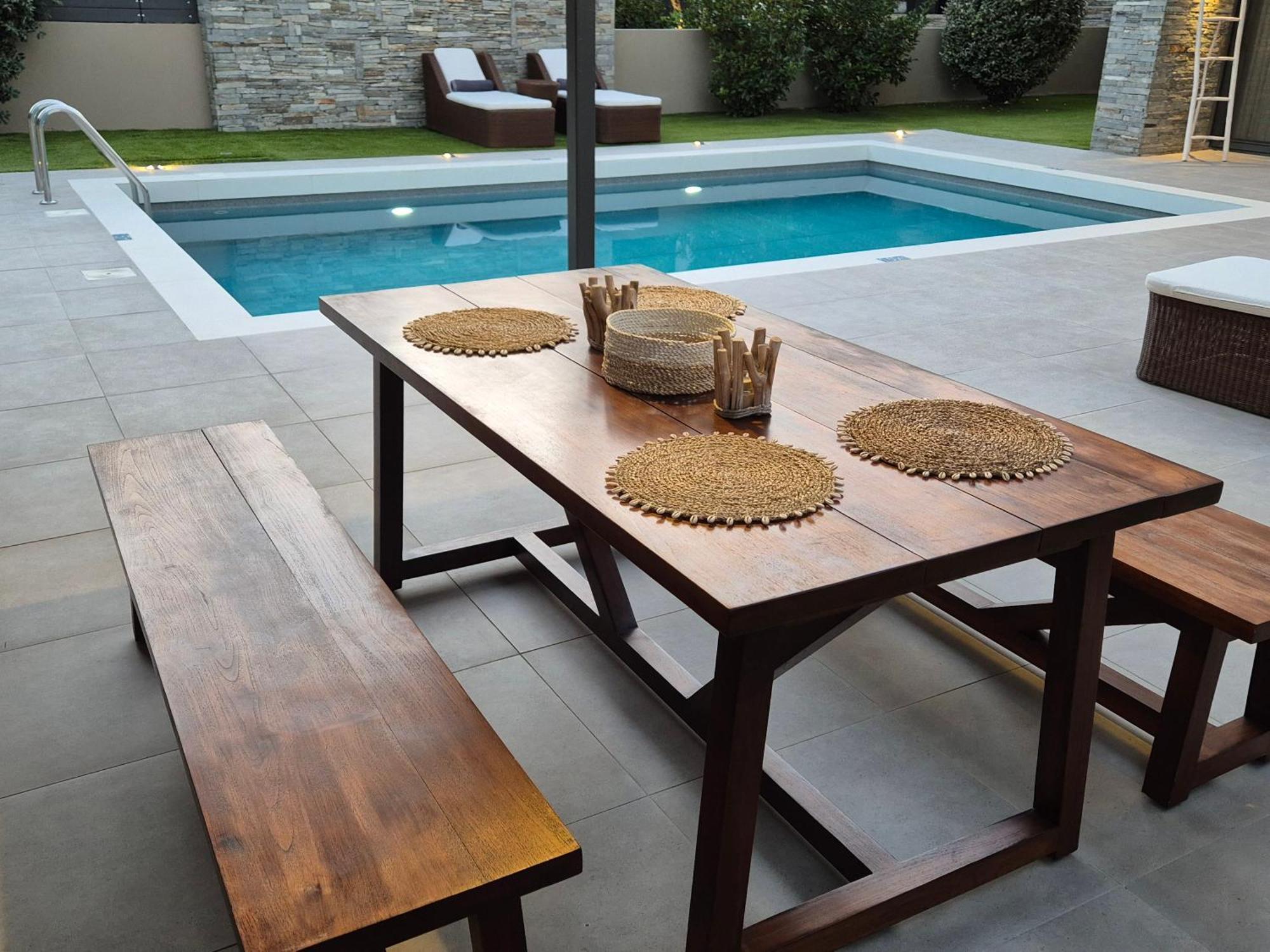 Aguacate Glafki With Heated Private Swimming Pool Tsilivi (Zakynthos)
