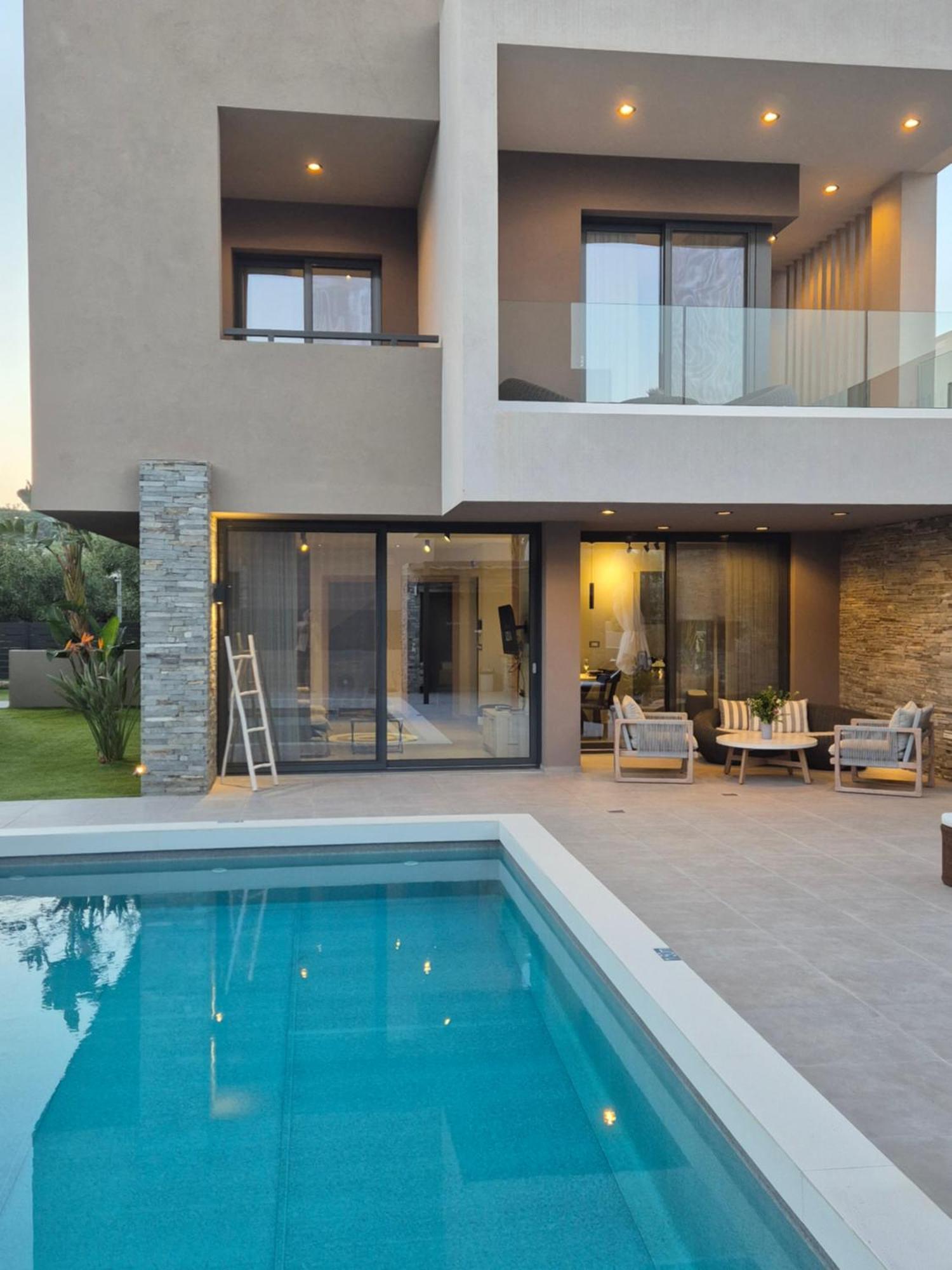 Aguacate Glafki With Heated Private Swimming Pool * Tsilivi (Zakynthos)