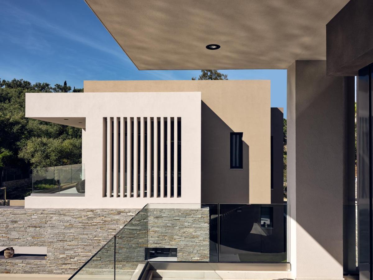 Aguacate Glafki With Heated Private Swimming Pool Villa