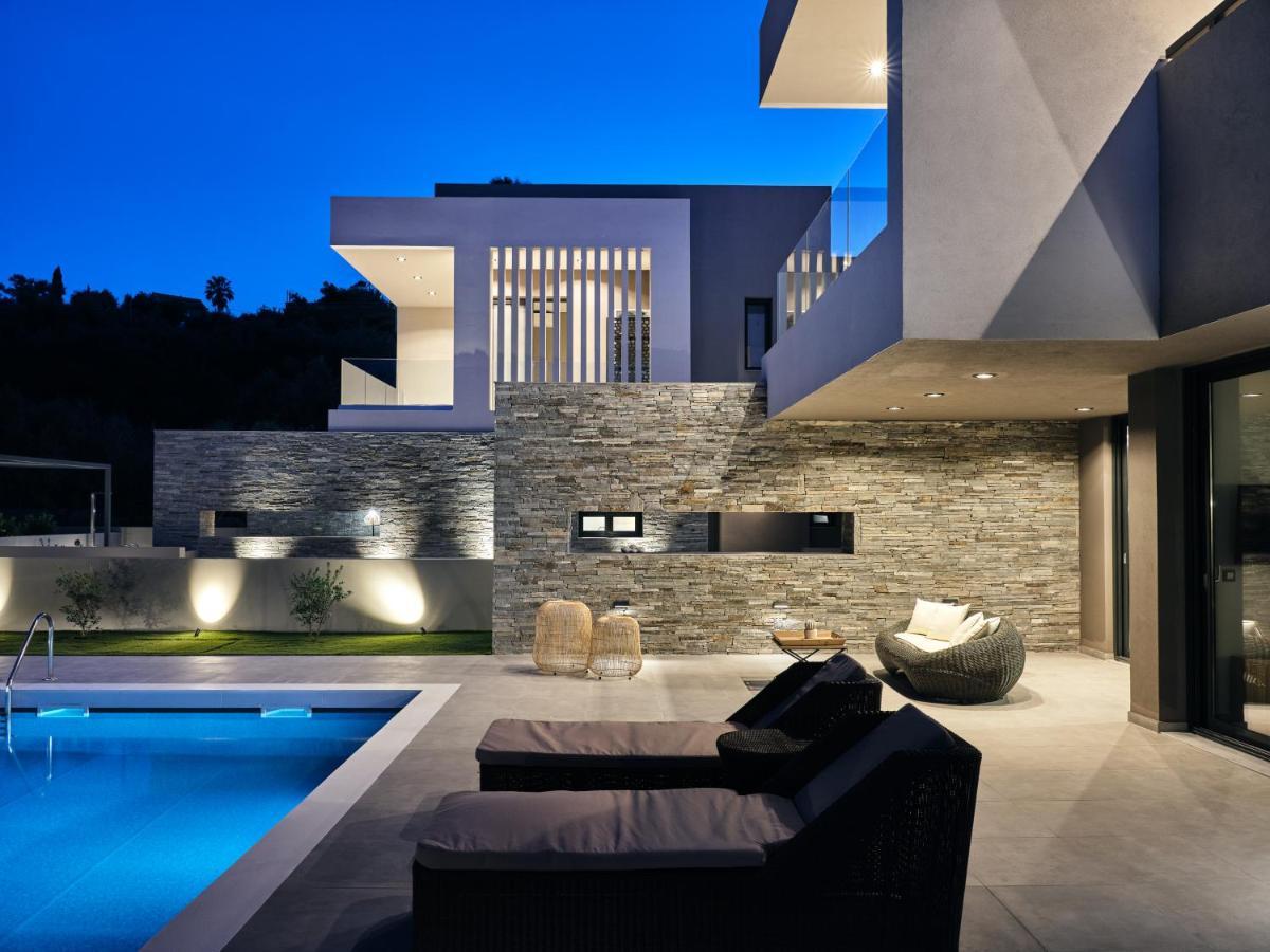 Aguacate Glafki With Heated Private Swimming Pool Villa